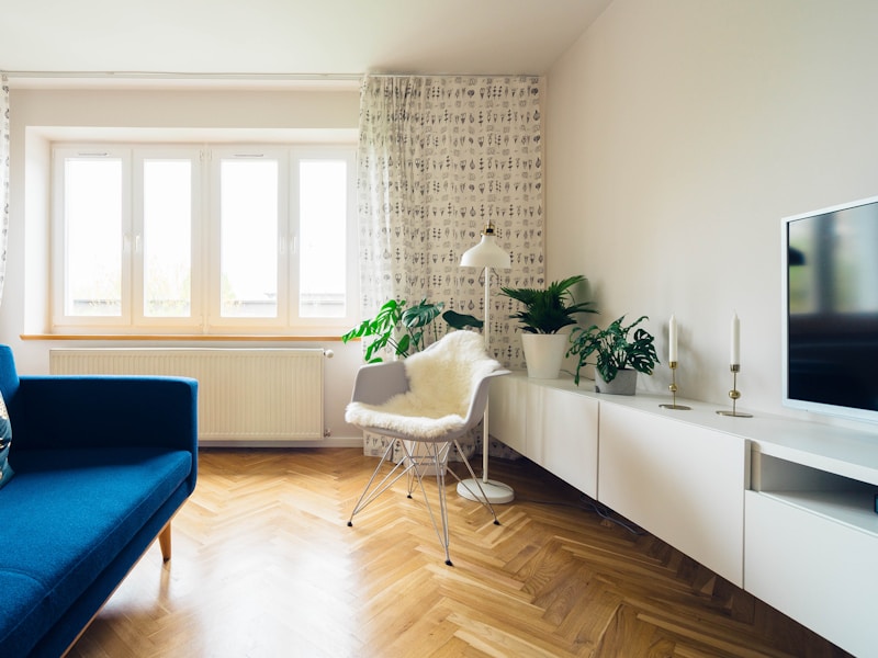 Appartement charme vue port